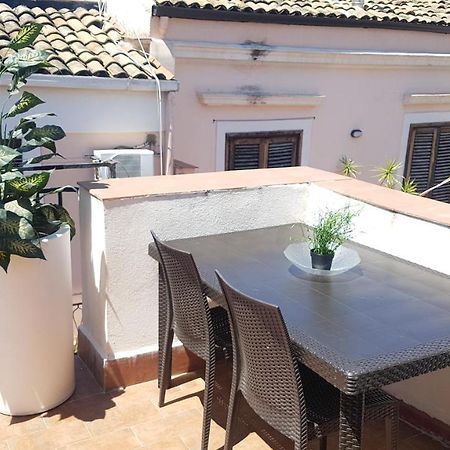 " The Loft " Sea View Old Historic Center Wifi Apartamento Palermo Exterior foto