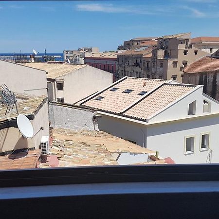 " The Loft " Sea View Old Historic Center Wifi Apartamento Palermo Exterior foto