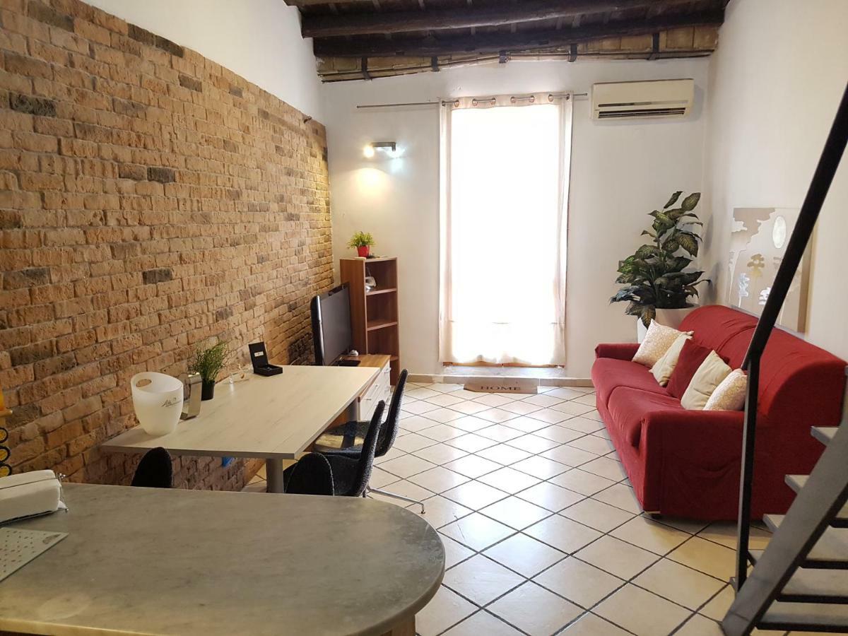 " The Loft " Sea View Old Historic Center Wifi Apartamento Palermo Exterior foto