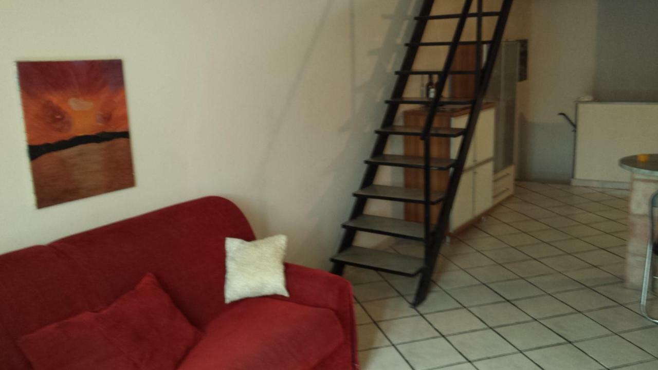 " The Loft " Sea View Old Historic Center Wifi Apartamento Palermo Exterior foto