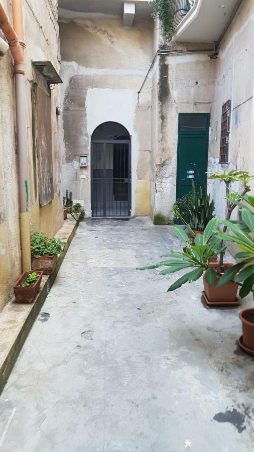 " The Loft " Sea View Old Historic Center Wifi Apartamento Palermo Exterior foto