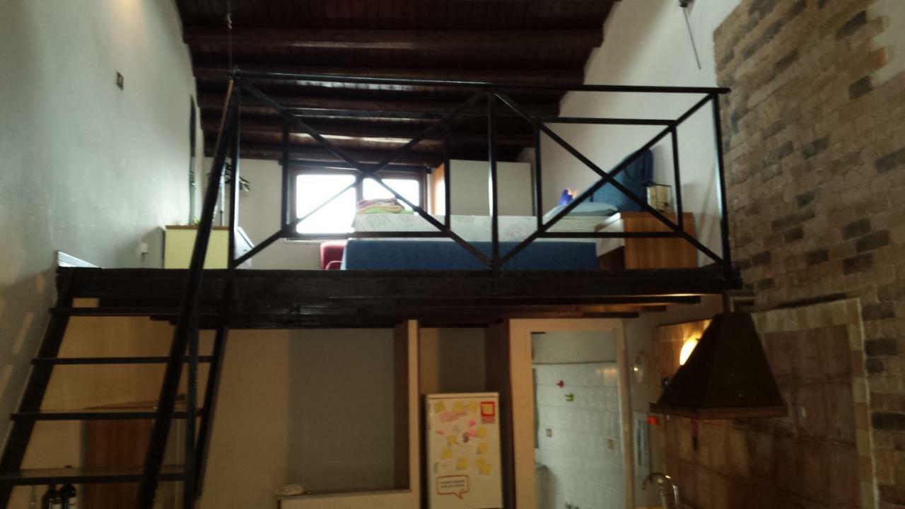 " The Loft " Sea View Old Historic Center Wifi Apartamento Palermo Exterior foto