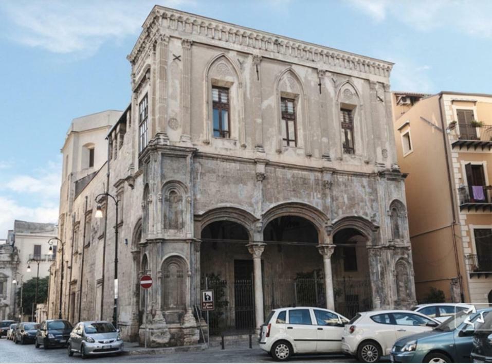 " The Loft " Sea View Old Historic Center Wifi Apartamento Palermo Exterior foto