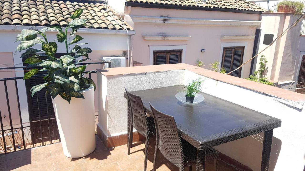 " The Loft " Sea View Old Historic Center Wifi Apartamento Palermo Exterior foto